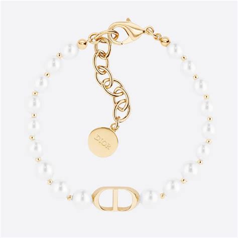 dior montaigne bracelet|30 Montaigne Bracelet Gold.